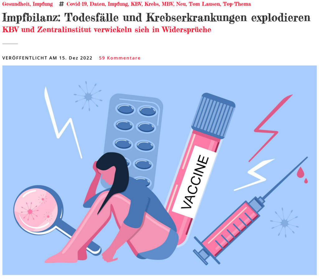 Reitschuster.de Impfbilanz