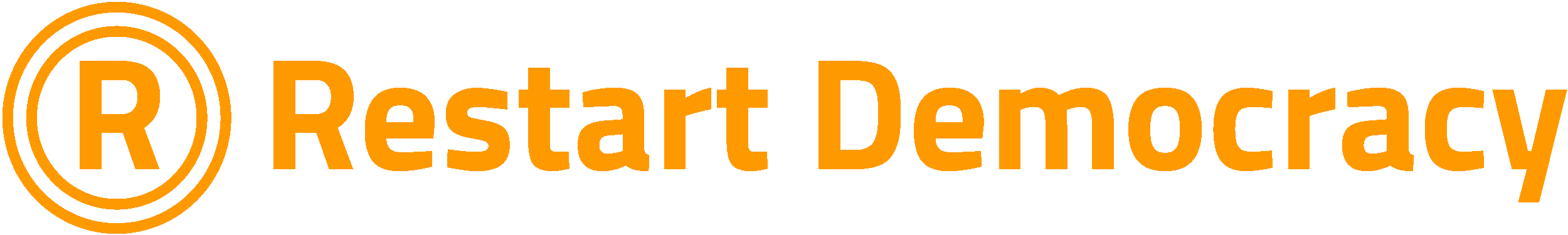 Restart Restart Democracy Restart Restart Democracy