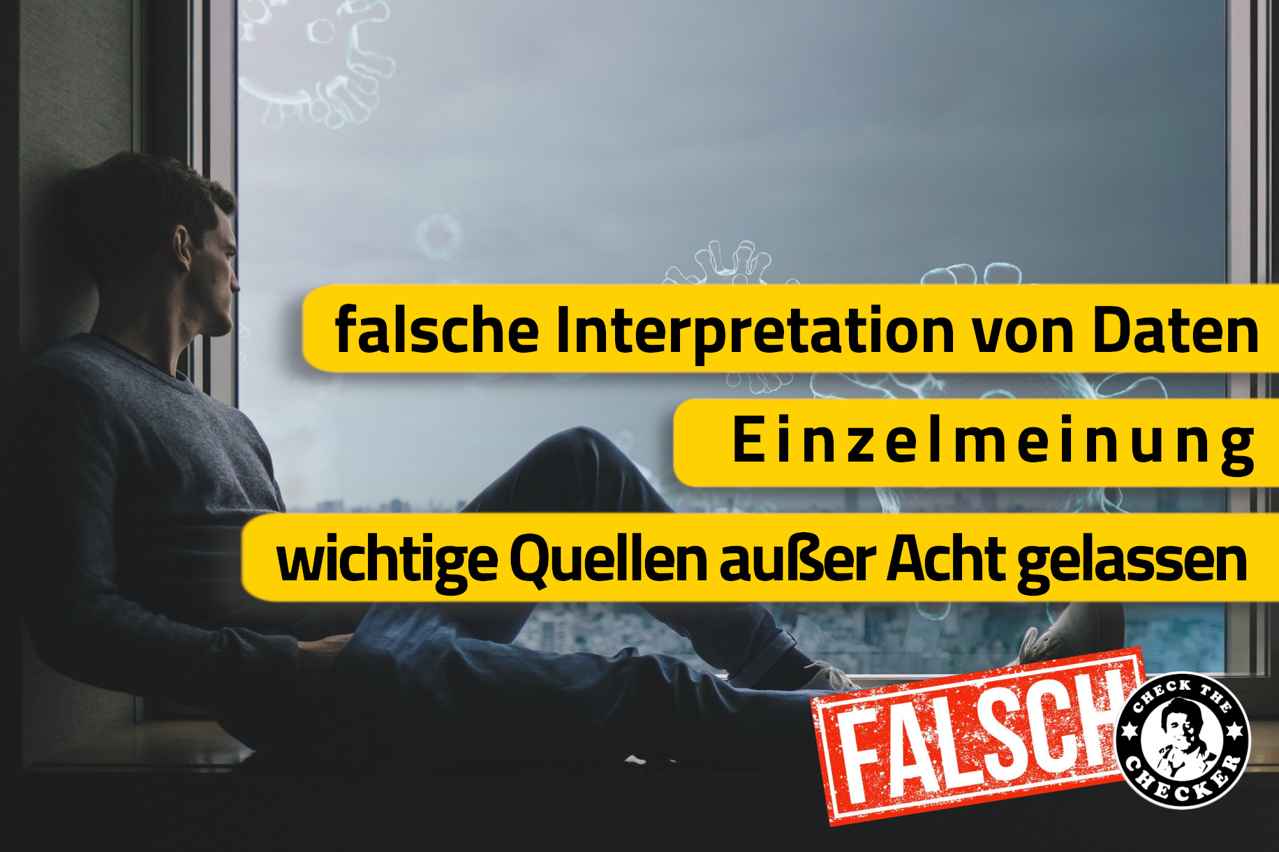 Mimikama: Corona-Maßnahmen und Lockdowns hatten keine unerwünschten Auswirkungen