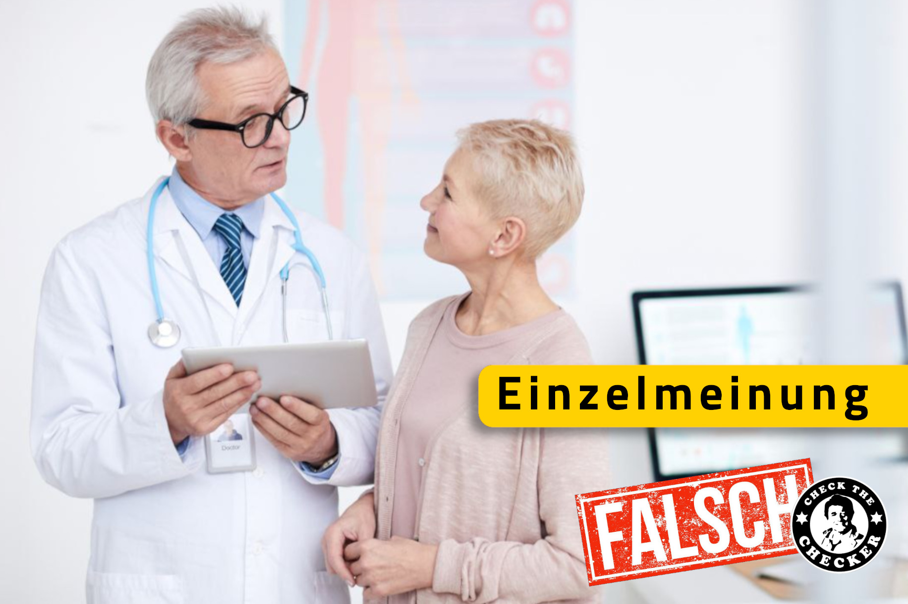 BR-Faktencheck, Mimikama: Keine gute Immunität bei von Covid-19 Genesenen