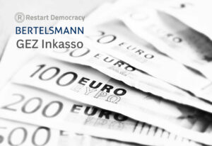 Bertelsmann GEZ Inkasso