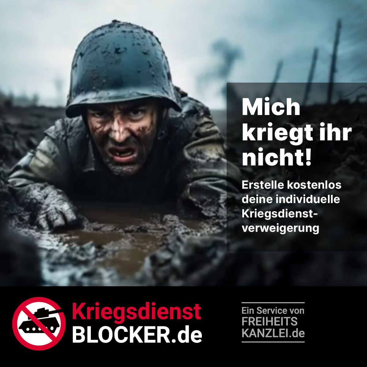 Hat der BGH das Grundrecht auf Kriegsdienstverweigerung abgeschafft?