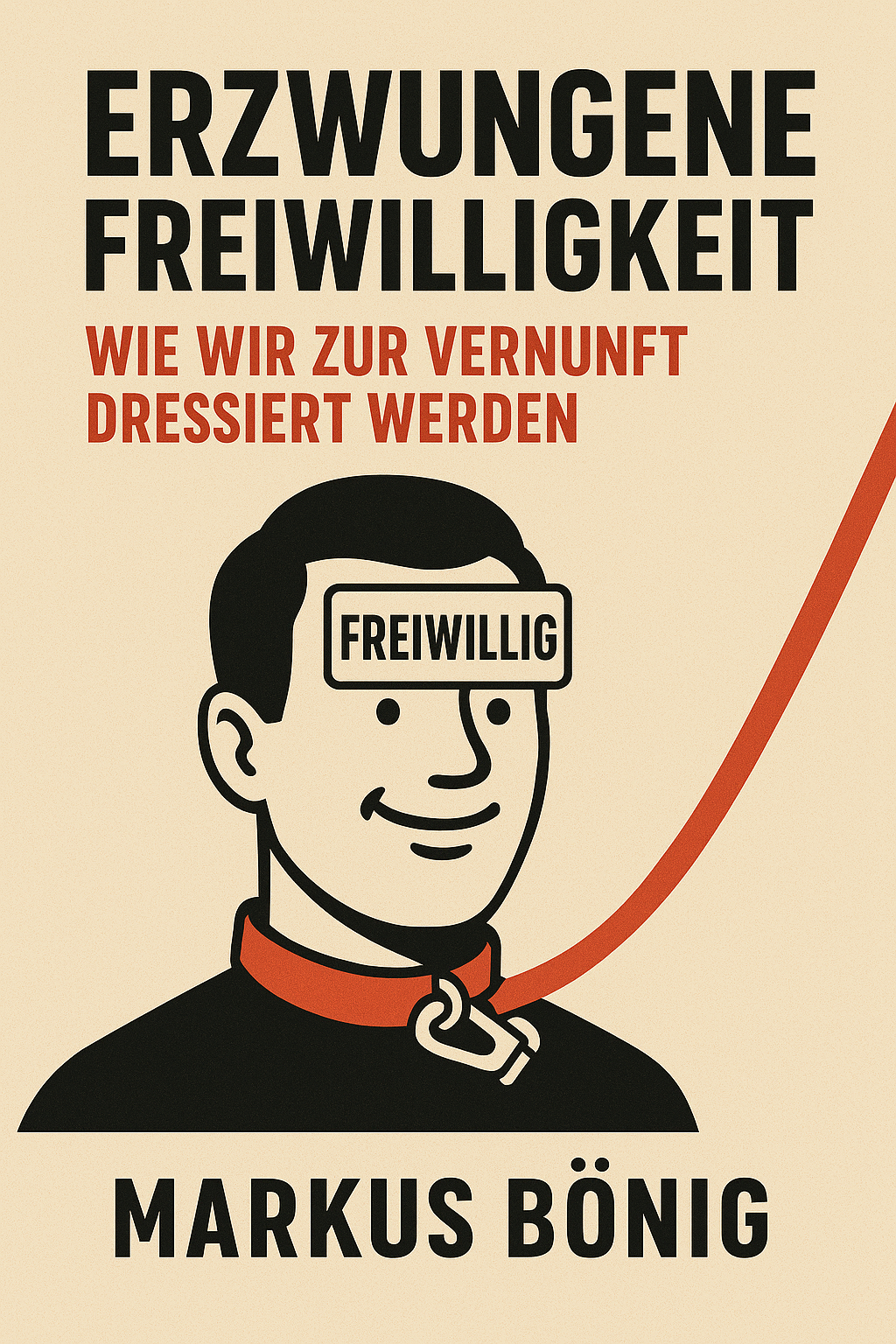 Erzwungene Freiwilligkeit – Wie wir zur Vernunft dressiert werden