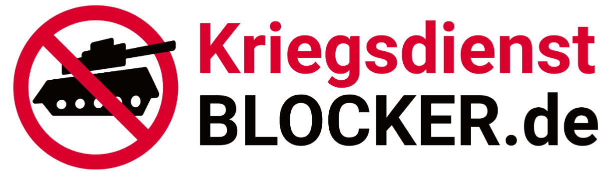 Kriegsdienstblocker Kriegsdienstblocker