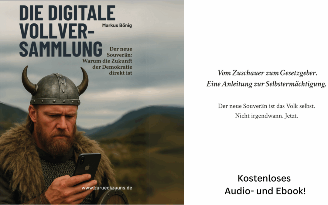 DIE DIGITALE ­VOLLVERSAMMLUNG