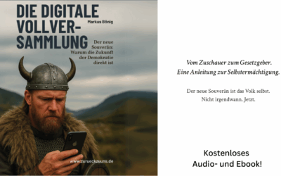 DIE DIGITALE ­VOLLVERSAMMLUNG