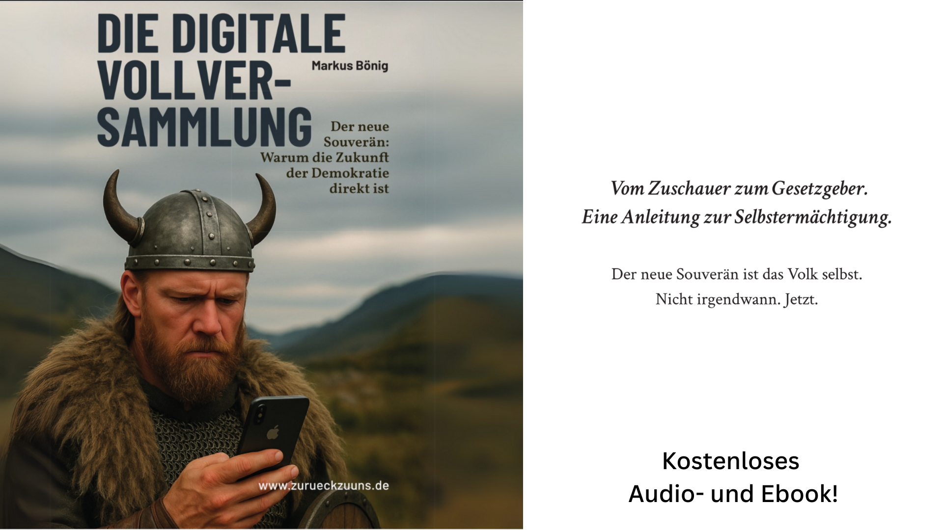 Die Digitale Vollversammlung