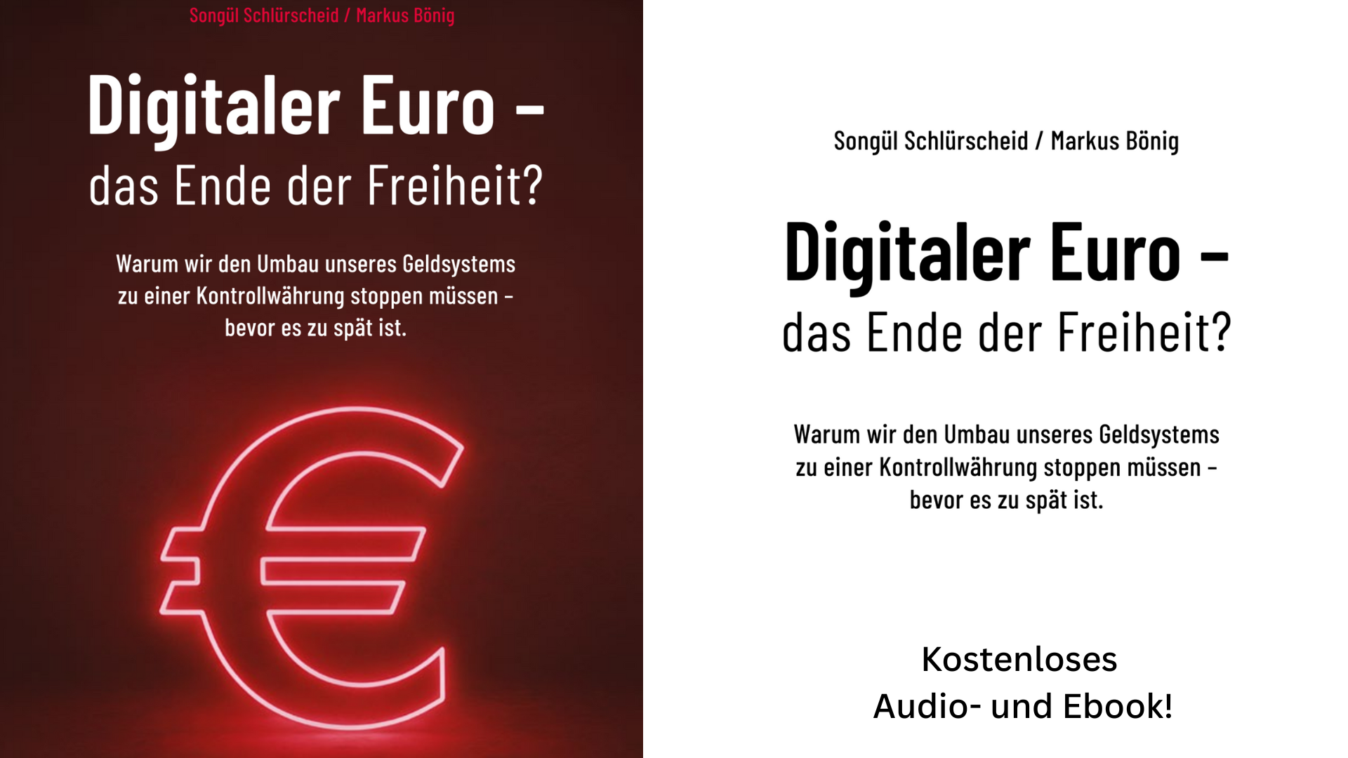 Digitaler Euro – das Ende der Freiheit?