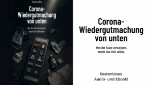 Corona-Wiedergutmachung von unten