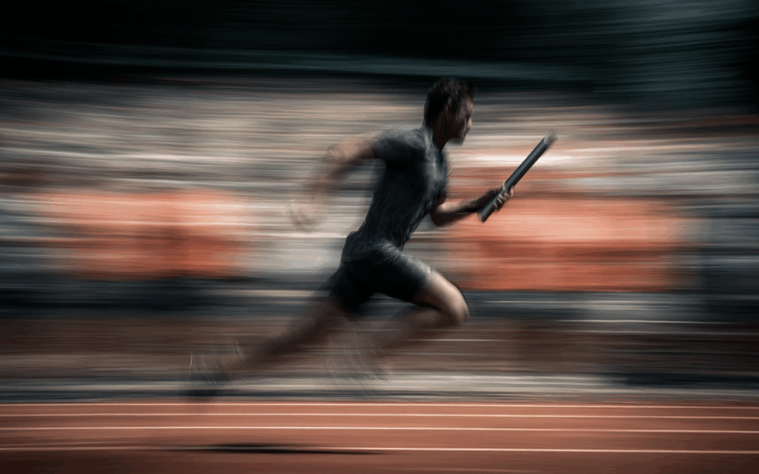 Staffellauf der Angst – Warum wir nicht länger mitrennen müssen