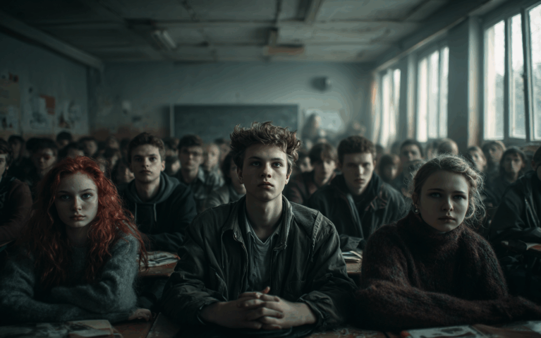 Schule am Abgrund – und wie wir sie neu träumen können