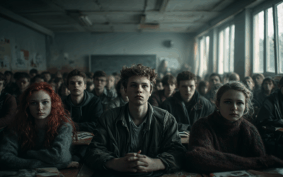 Schule am Abgrund – und wie wir sie neu träumen können