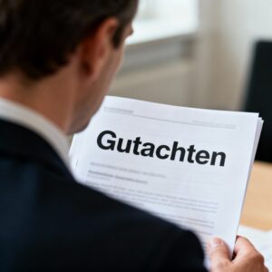 Gutachten