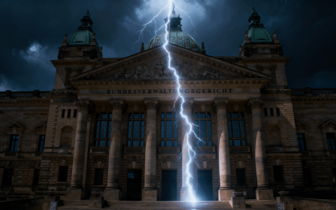 Das Donnerwort aus Leipzig: Warum unsere Strategie jetzt gerichtsfest ist – und wie wir gemeinsam das „Große Beitragsstopper-Gutachten“ starten