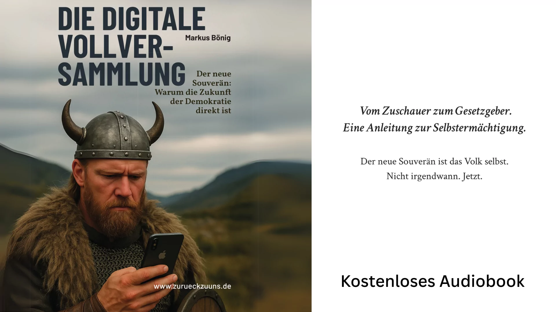 Die Digitale Vollversammlung