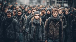 Erzwungene Freiwilligkeit – Wie wir zur Vernunft dressiert werden